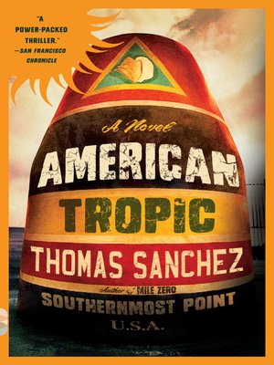 American Tropic - ebook